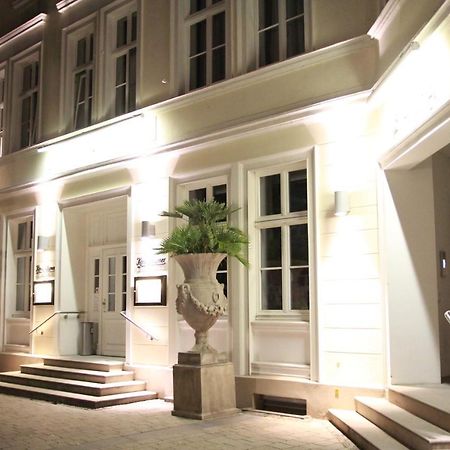 Koenig'S Hotel Am Schlosspark Реда-Виденбрюк Экстерьер фото