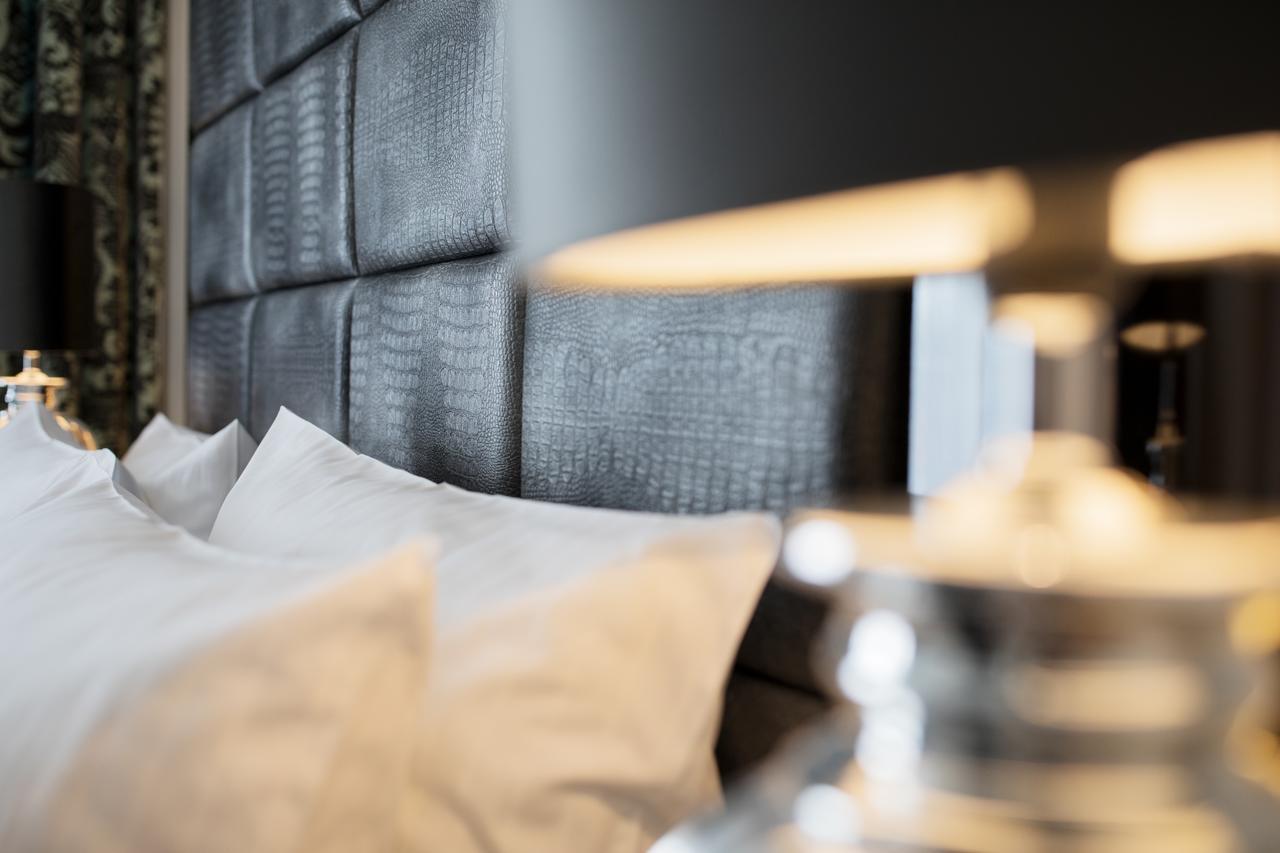 Koenig'S Hotel Am Schlosspark Реда-Виденбрюк Экстерьер фото