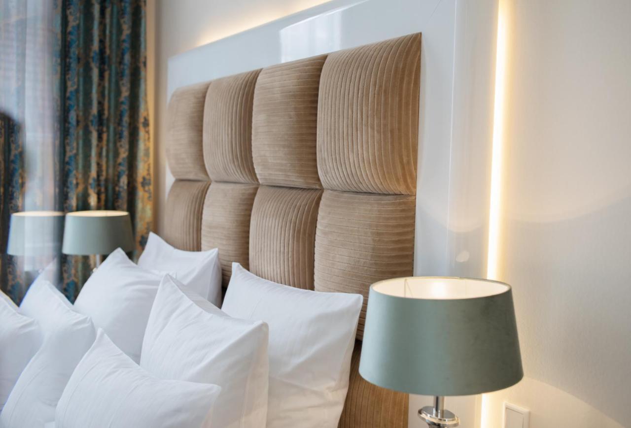 Koenig'S Hotel Am Schlosspark Реда-Виденбрюк Экстерьер фото