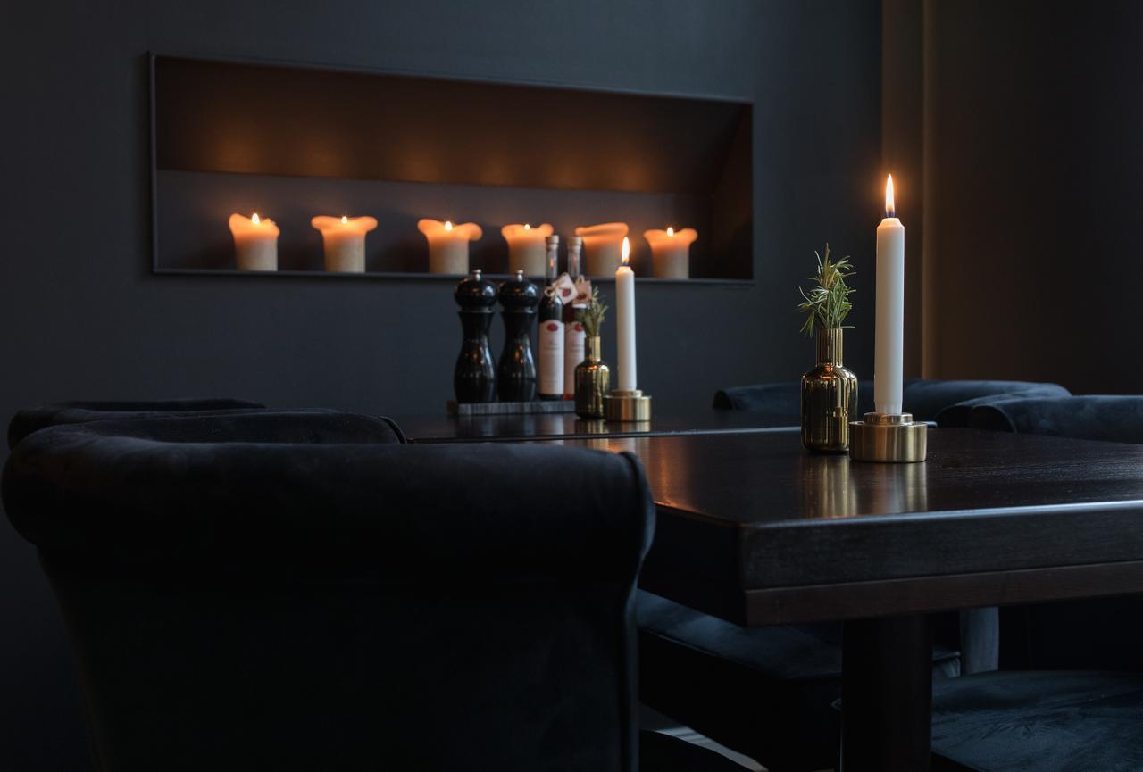 Koenig'S Hotel Am Schlosspark Реда-Виденбрюк Экстерьер фото