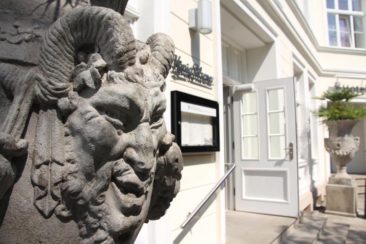 Koenig'S Hotel Am Schlosspark Реда-Виденбрюк Экстерьер фото