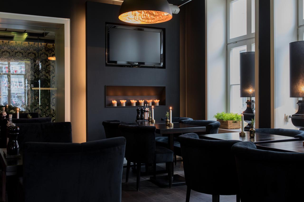 Koenig'S Hotel Am Schlosspark Реда-Виденбрюк Экстерьер фото