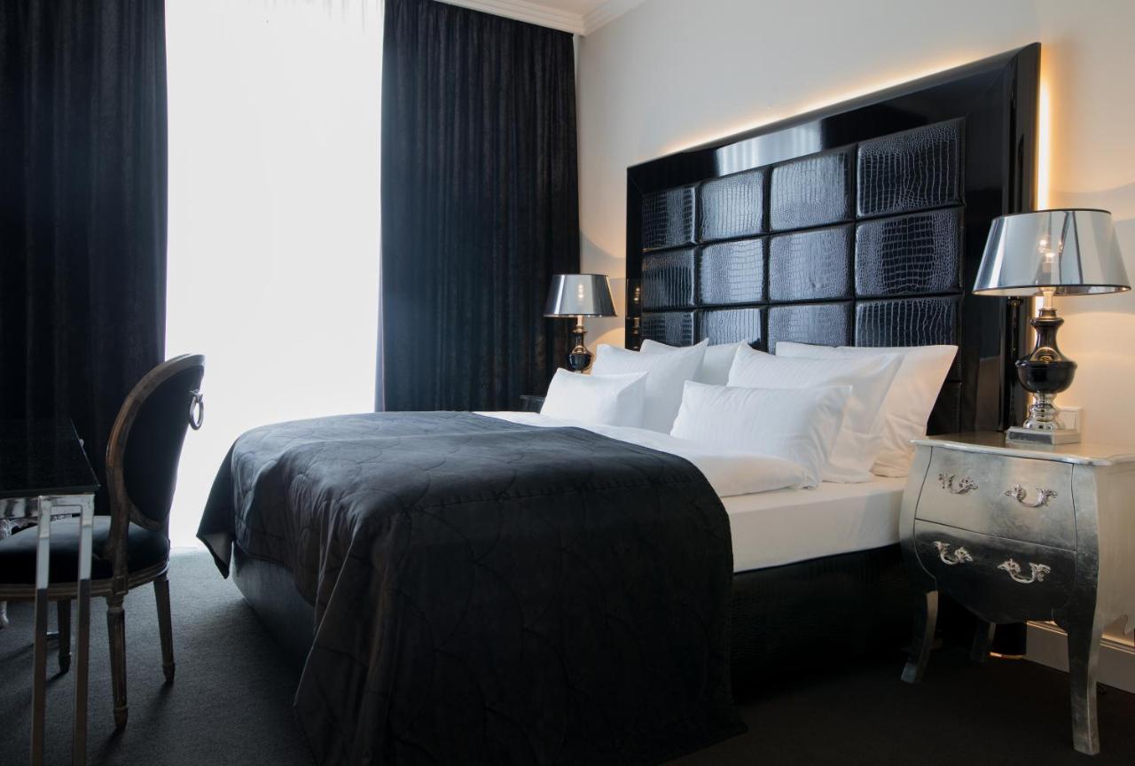 Koenig'S Hotel Am Schlosspark Реда-Виденбрюк Экстерьер фото