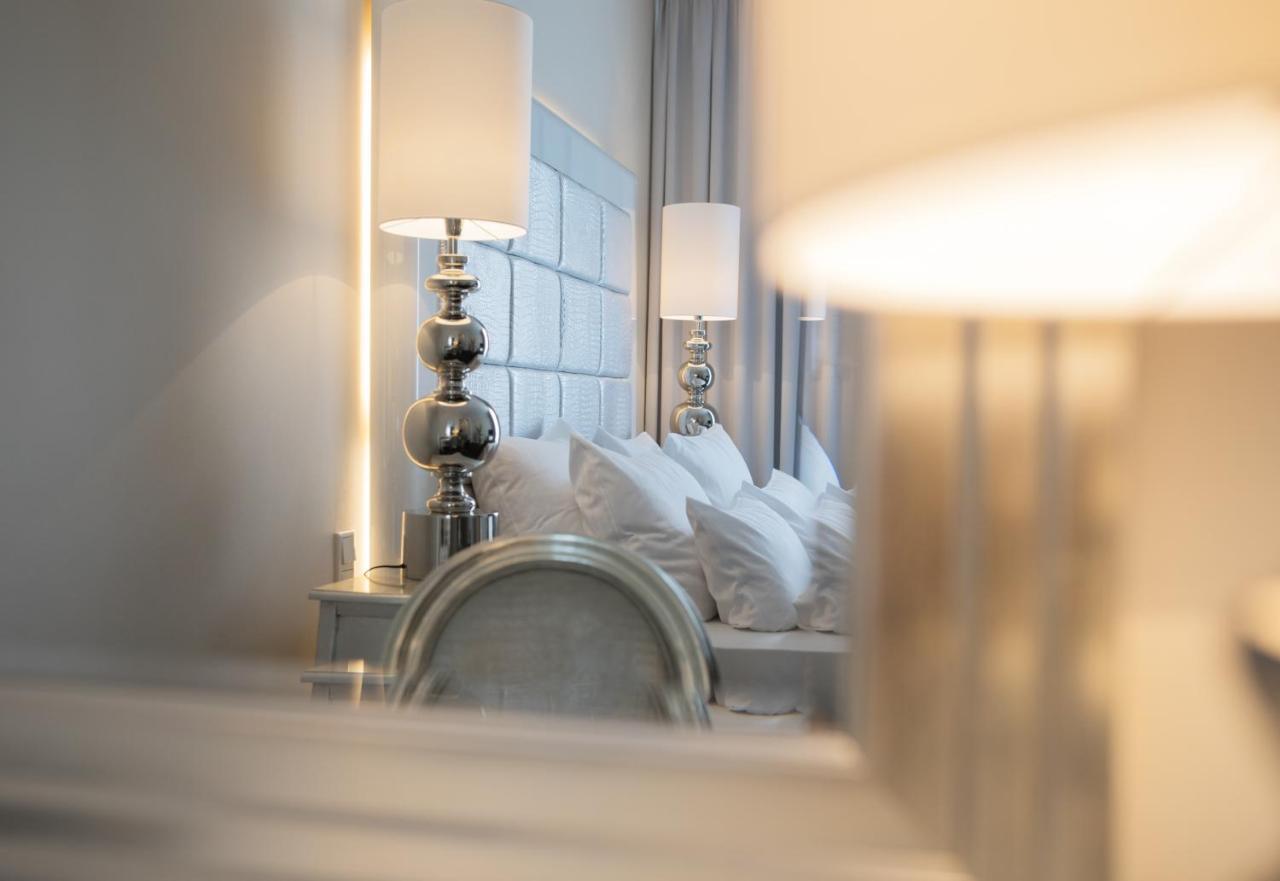 Koenig'S Hotel Am Schlosspark Реда-Виденбрюк Экстерьер фото