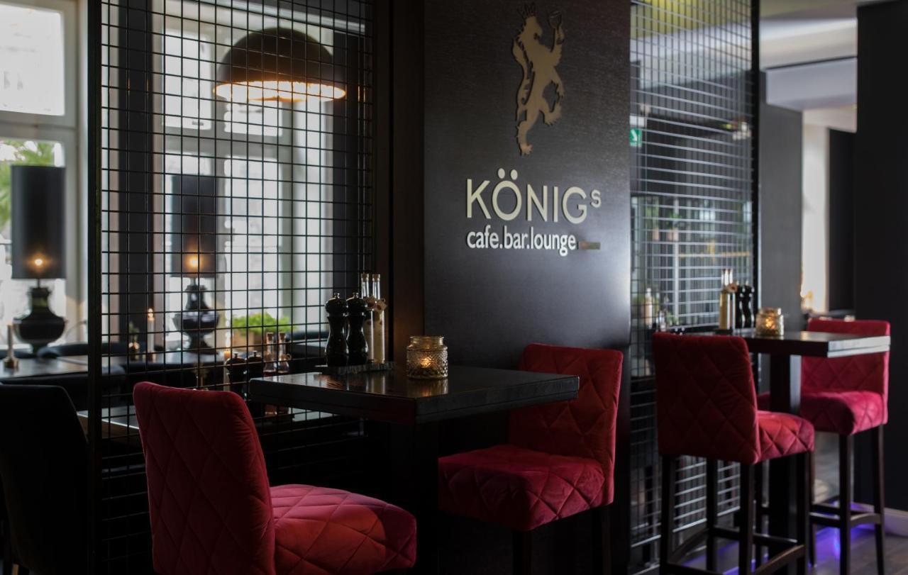 Koenig'S Hotel Am Schlosspark Реда-Виденбрюк Экстерьер фото